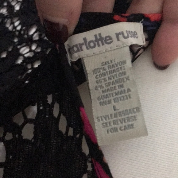 High-Low Dress - Picture 3 of 3